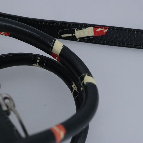 Saint Laurent Baby Duffle Black Leather Handbag (Pre-Owned) - Picture 8 of 16